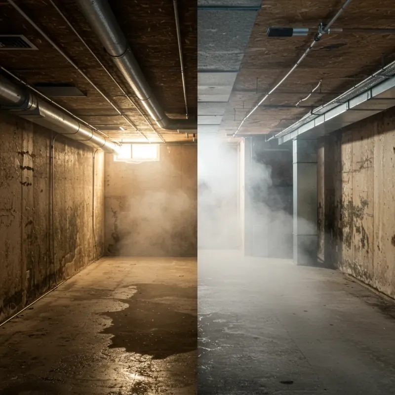 Professional Odor Removal in Hickam Field, HI